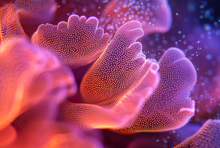 marine species coral